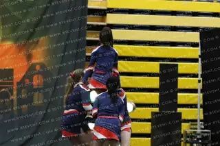 Cheerleader Academy Axplosion