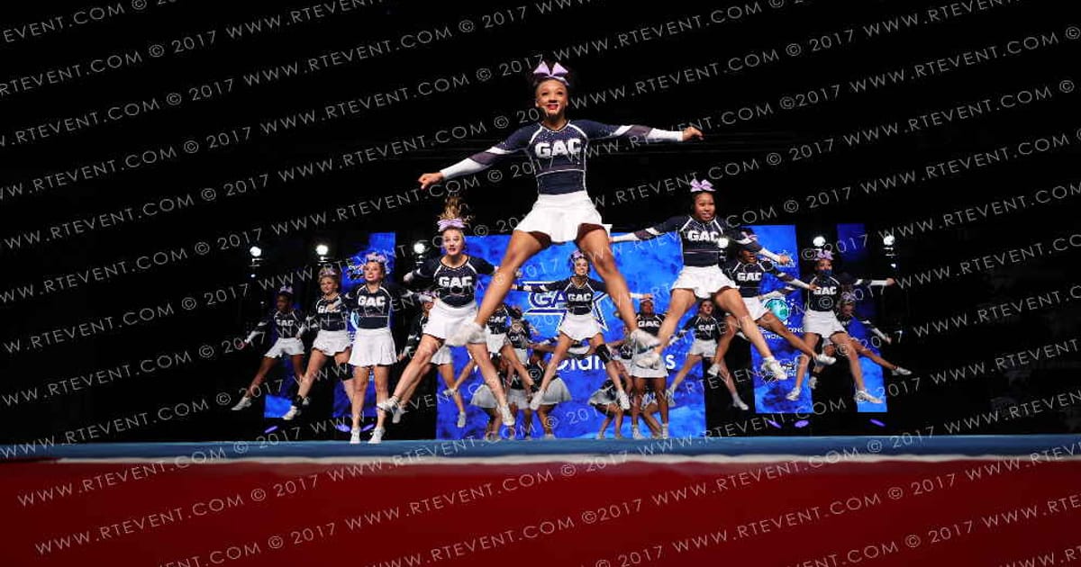 Greensboro All Stars White Diamonds · Mid Atlantic Open