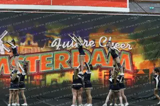 Hikari Cheerleading Trojans