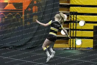 Beas Cheerleading Scarlett Bowman