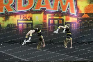 Beas Cheerleading Fi3rce
