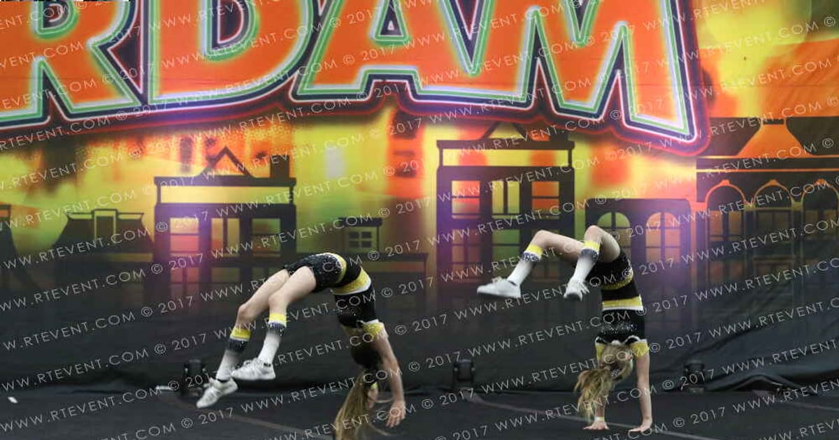 Beas Cheerleading Fi3rce · FC Amsterdam