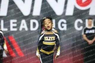 CHEER ELITE GOLD REIGN