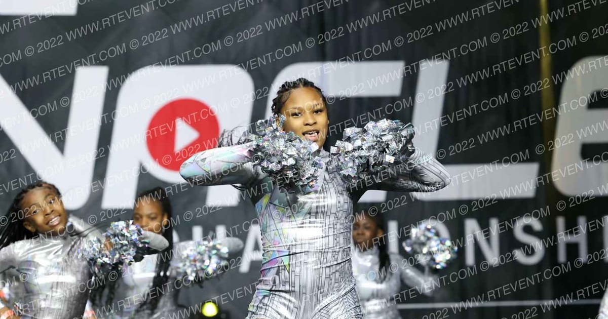 BROOKLYN DYMONDZ DAZZLE · The Pinnacle Cheerleading Championship