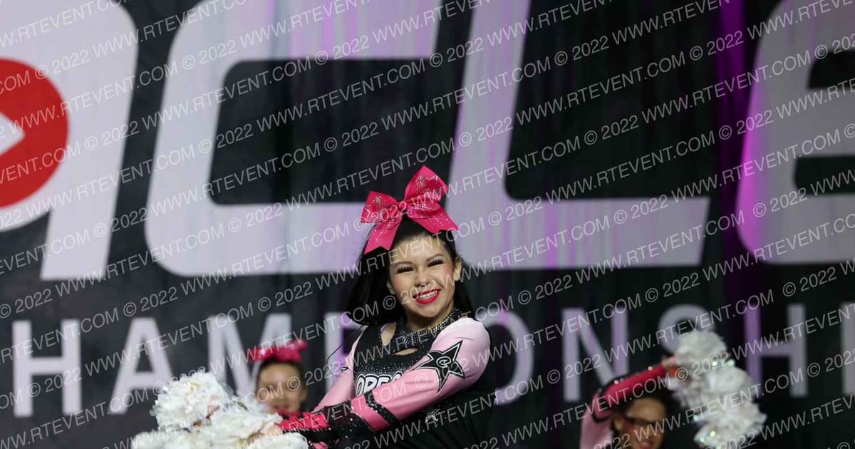 CENTRAL OREGON ELITE · The Pinnacle Cheerleading Championship