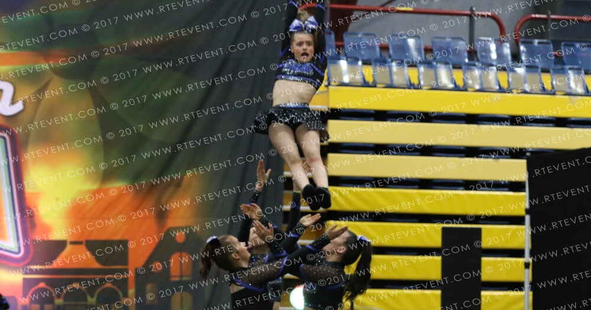Sapphire Cheer and Dance Sapphire Steel · FC Amsterdam