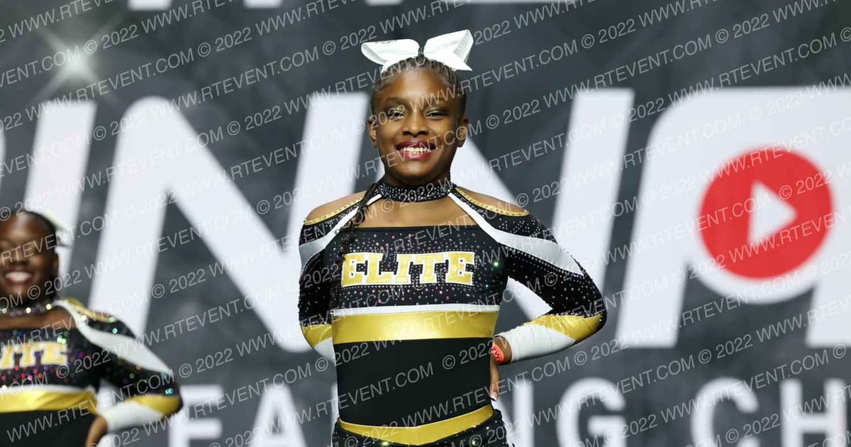 CHEER ELITE ICONIC · The Pinnacle Cheerleading Championship