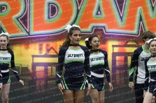 Ultimate Cheer All Stars Scorpions