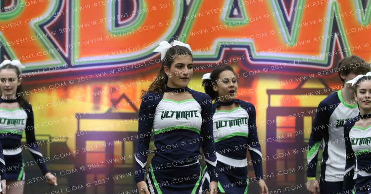 Ultimate Cheer All Stars Scorpions · FC Amsterdam
