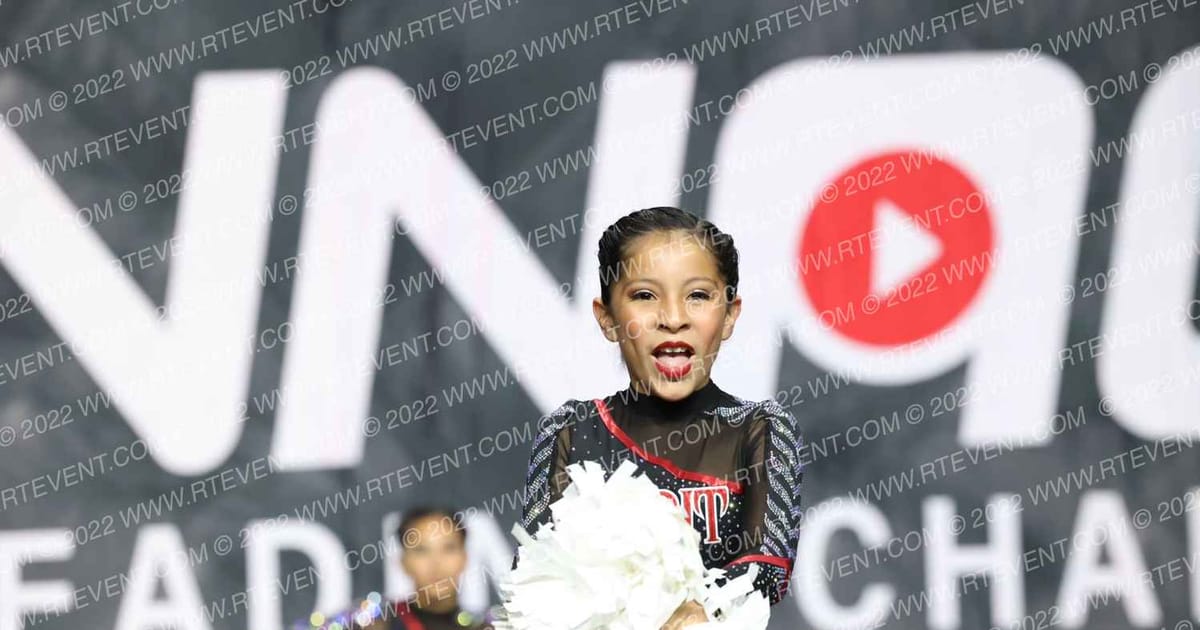 SPIRIT PREPARATORY SCHOOL ILLUSION · The Pinnacle Cheerleading Championship