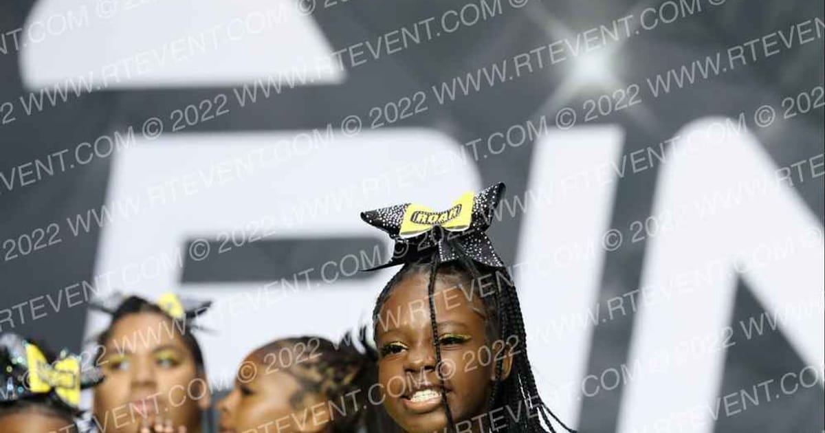 PANTHERS ELITE ROAR · The Pinnacle Cheerleading Championship