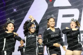 CENTRAL VALLEY YOUTH CHEER
