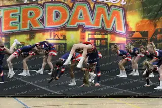 Cheerleader Academy Dynamax