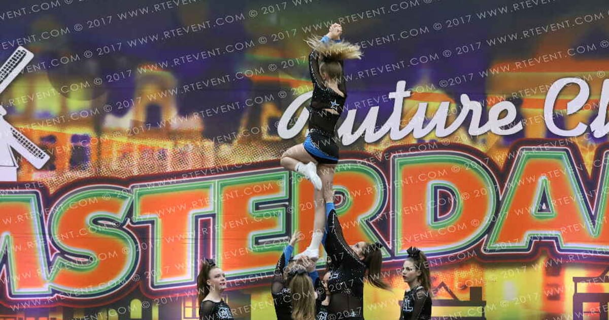 Cheer Label Langenfeld e.V. CLL Lonestars · FC Amsterdam