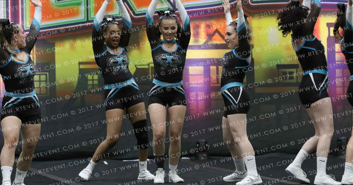 Cheer Excess Energy · FC Amsterdam