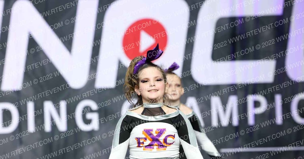FLIPPERS LIL FXC · The Pinnacle Cheerleading Championship