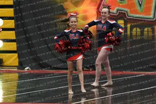 Cheerleader Academy Shining Stars