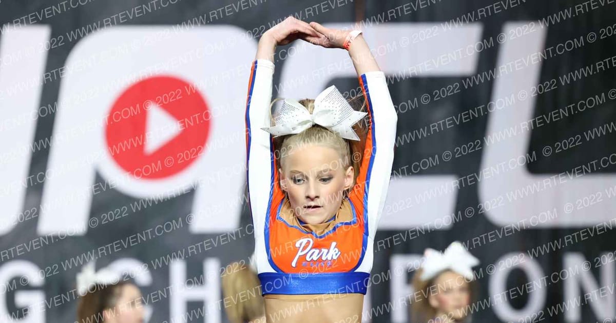 PARK ELITE SPORTS       TEAM ROYALE · The Pinnacle Cheerleading Championship