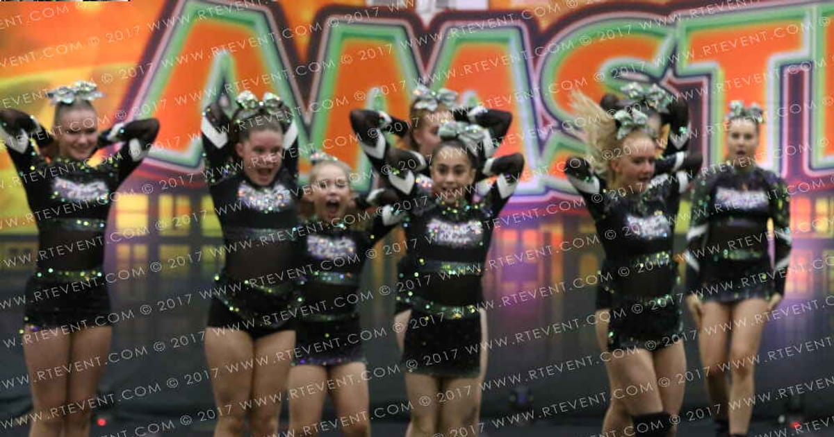 Power Cheer Electra · FC Amsterdam