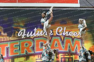 MVA Untamed International Open Level 4