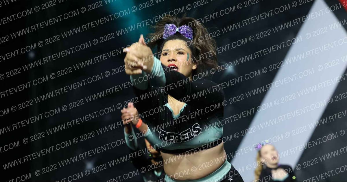 FOREVER XCLUSIVE SUCKER PUNCH · The Pinnacle Cheerleading Championship