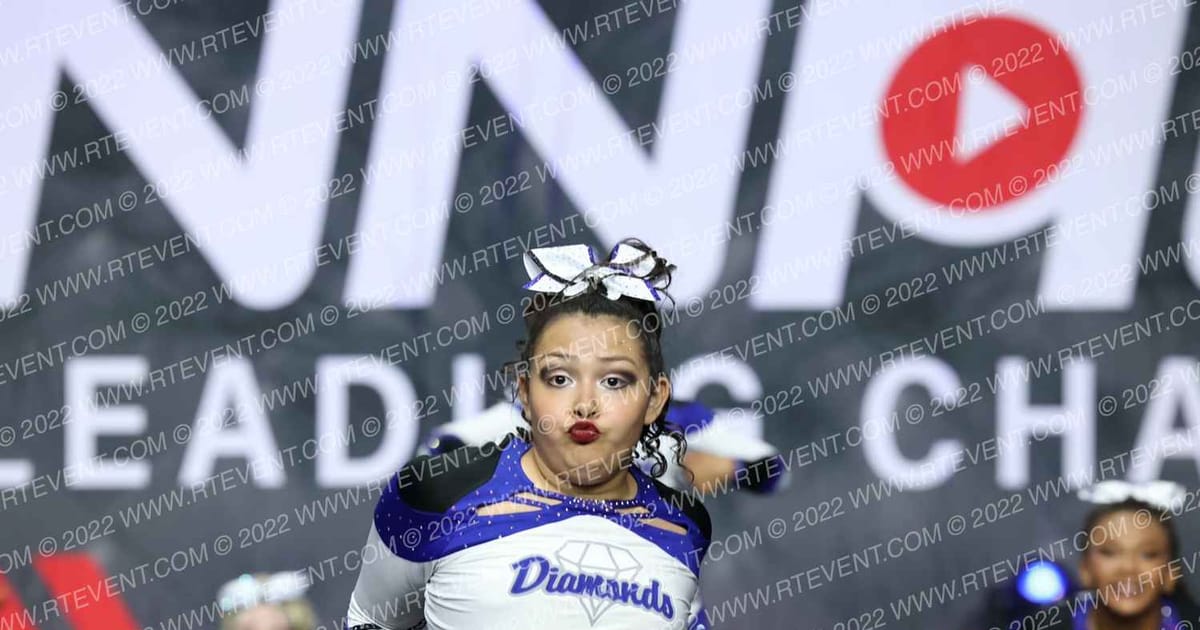 DESERT DIAMONDS YOUTH SHIMMER · The Pinnacle Cheerleading Championship