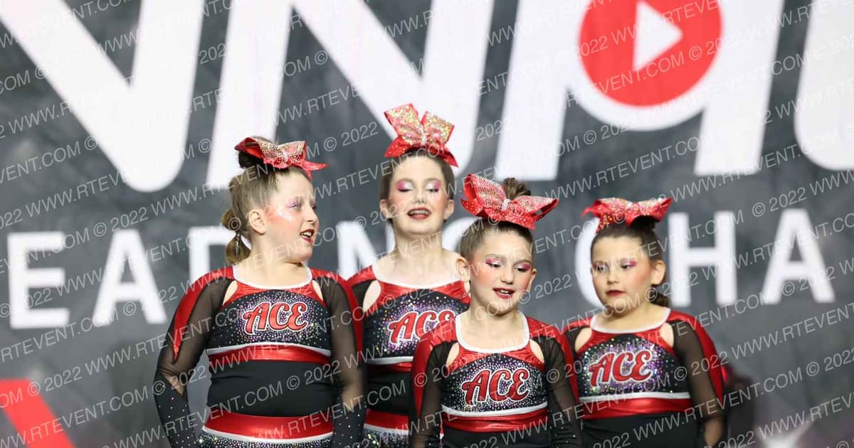 TITAN STARS ELITE ACE · The Pinnacle Cheerleading Championship