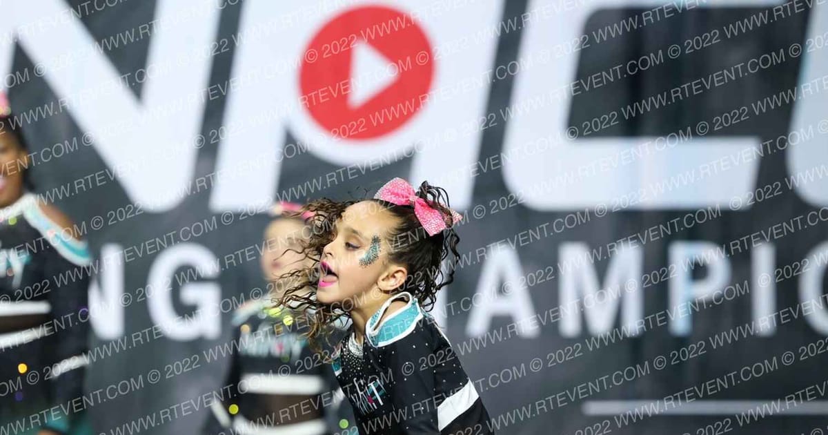 INFINITY ALLSTARS EMPIRE · The Pinnacle Cheerleading Championship