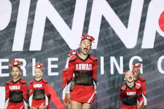 HAWAII ALL STARS ARIZONA SIS