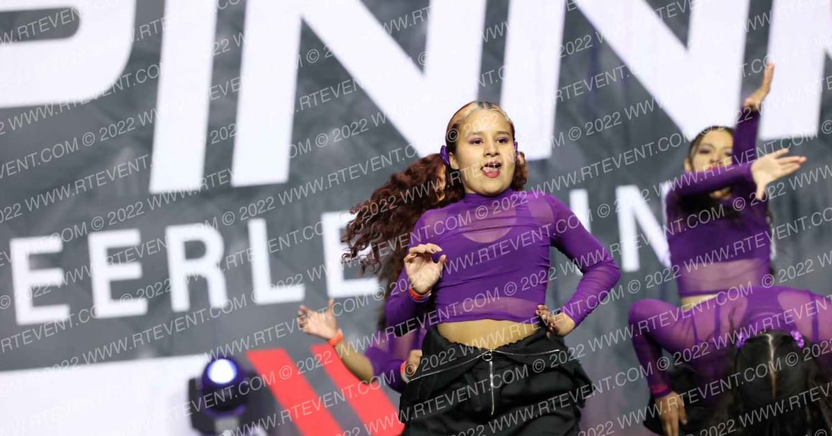 1ST IMPRESSION GREMLINS HIP HOP · The Pinnacle Cheerleading Championship
