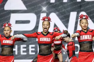 HAWAII ALL STARS ARIZONA SHABLAM