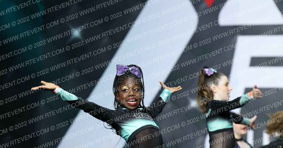 REBELS ELITE SF ARCHERS · The Pinnacle Cheerleading Championship