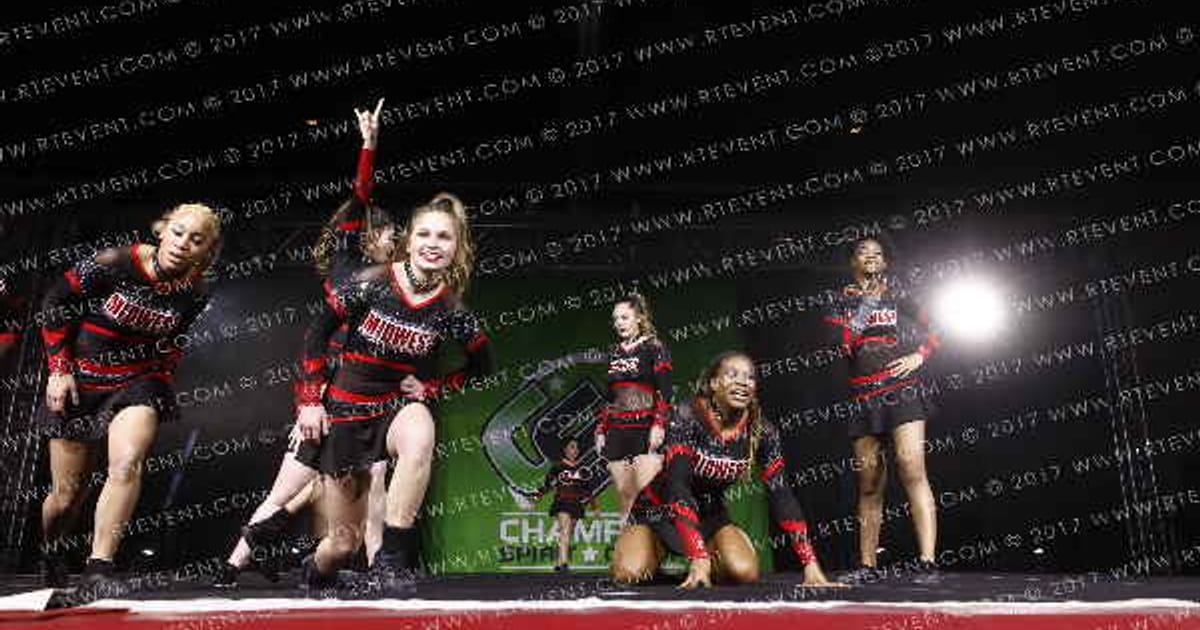 Midwest Elite Ghost · Schaumburg Grand Nationals DI DII