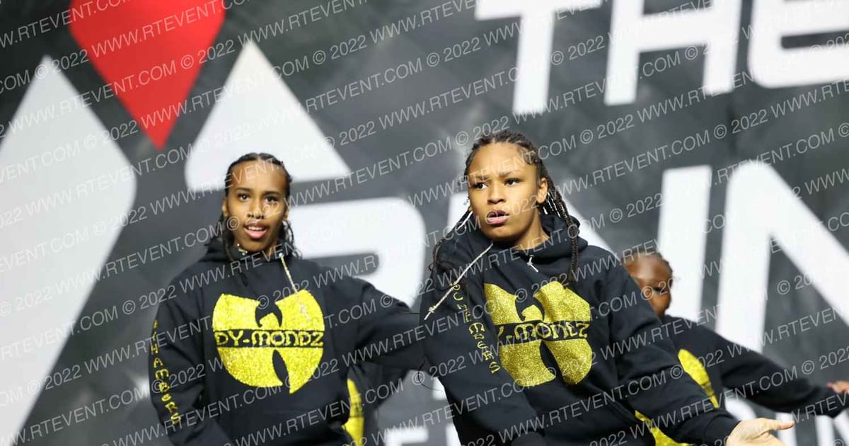 BROOKLYN DYMONDZ SHINE · The Pinnacle Cheerleading Championship