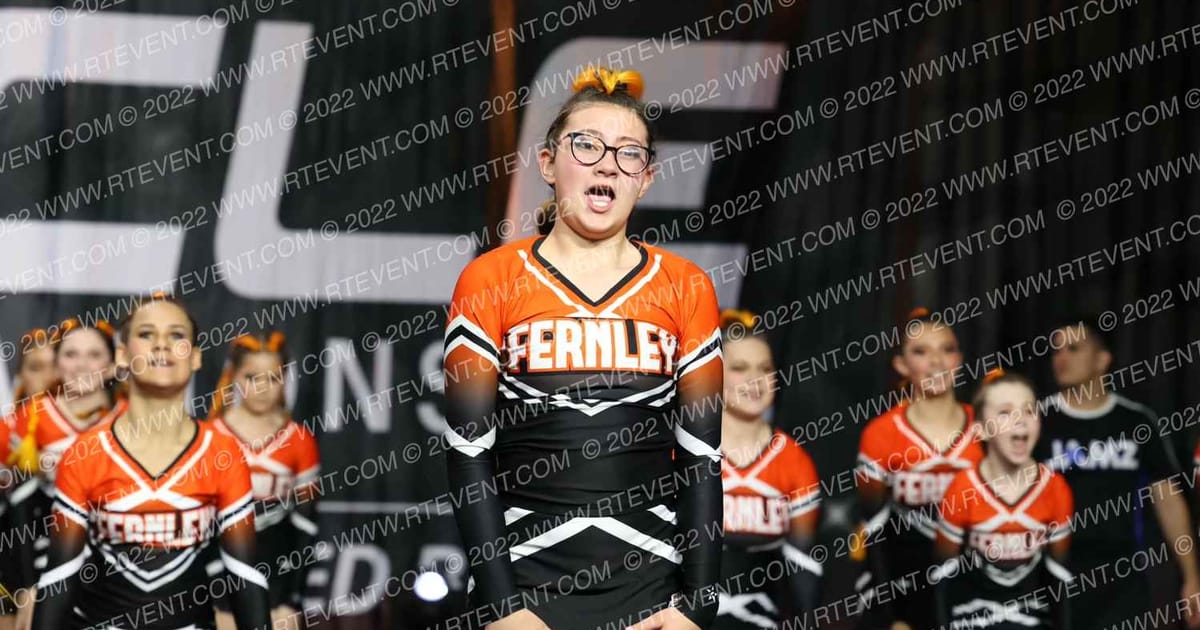 FERNLEY VAQUEROS · The Pinnacle Cheerleading Championship