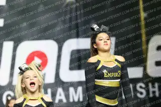 EMPIRE ATHLETICS CODE BLACK