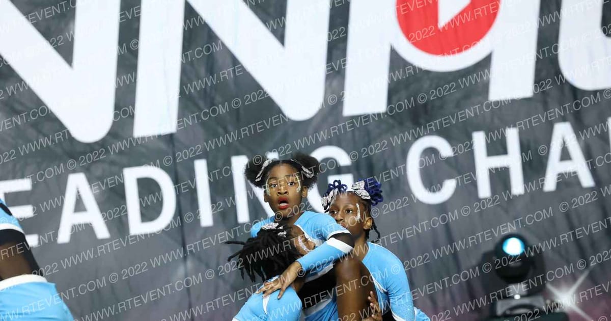 CHI TOWN CATS SUPER CATS · The Pinnacle Cheerleading Championship