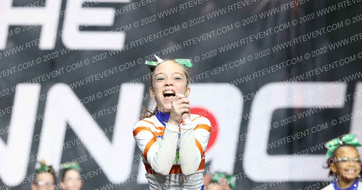 TNT BLAZE · The Pinnacle Cheerleading Championship