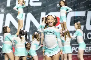 INFINITE ATHLETICS COUTURE