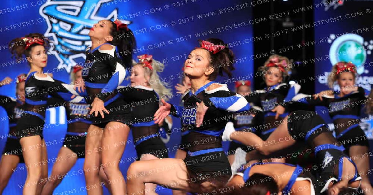 Maryland Twisters Thin Ice · Mid Atlantic Open