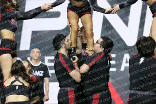 CAPITAL CHEER ELITE  STORM