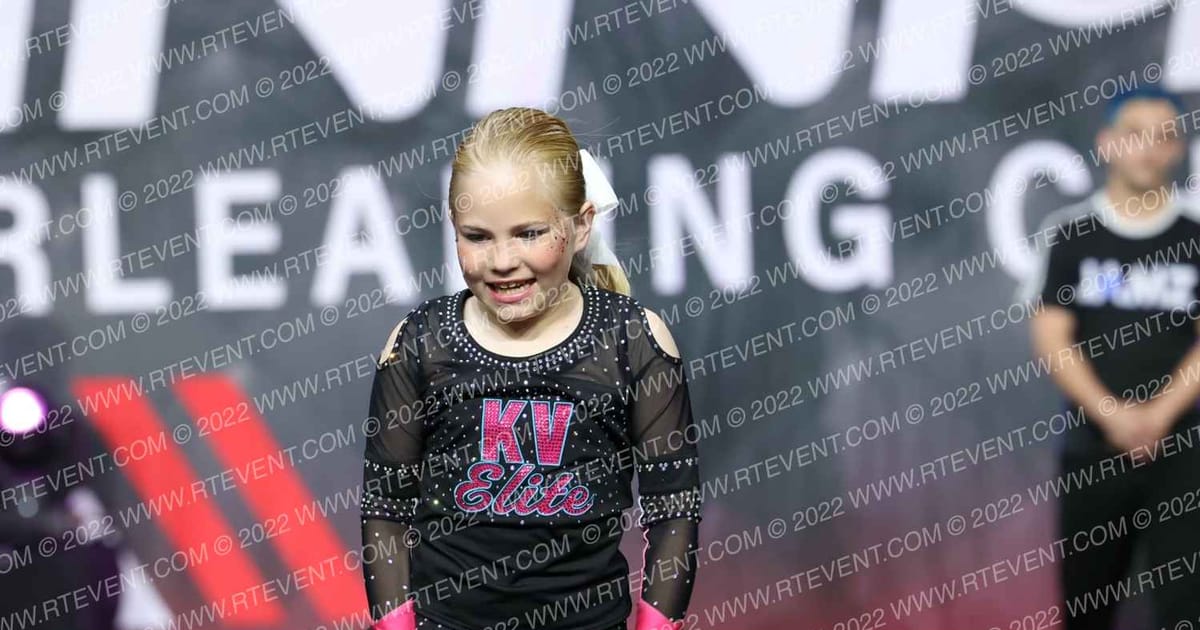 KERN VALLEY ELITE SILVER · The Pinnacle Cheerleading Championship
