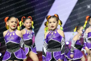 1ST IMPRESSION RAINBOW BRITE