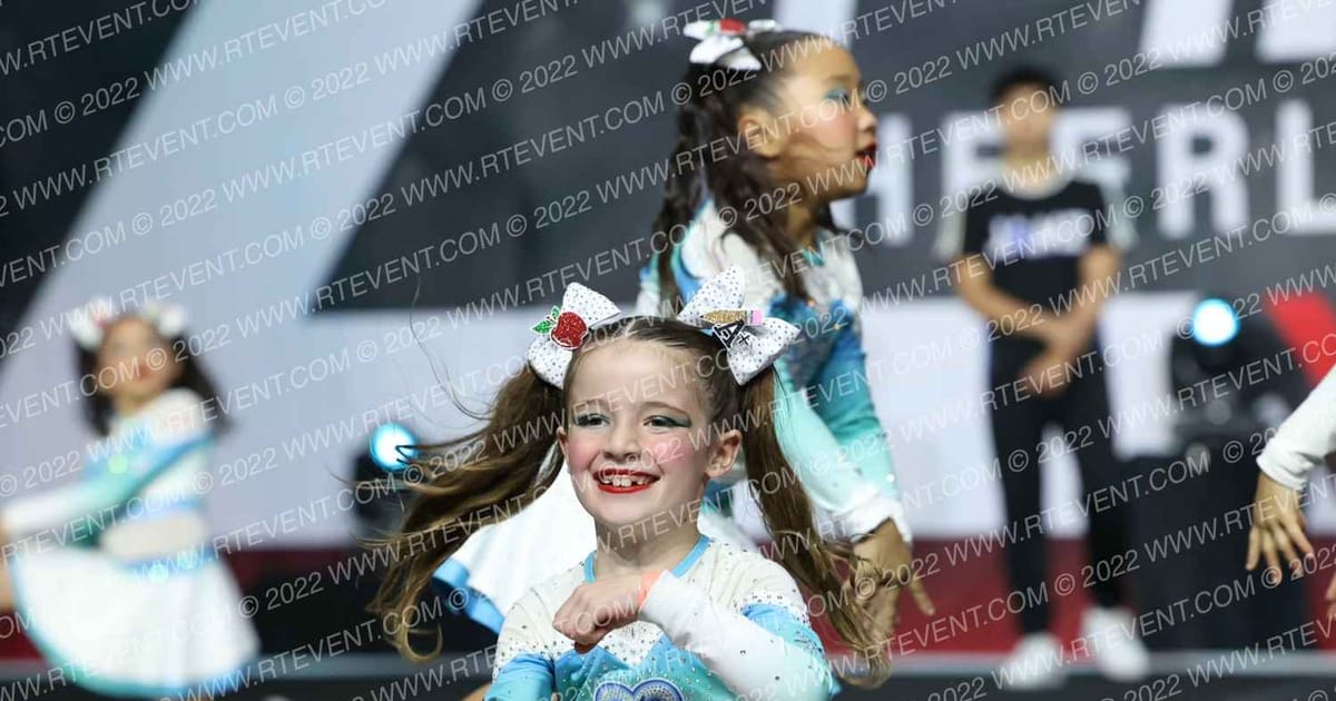 OC ELITE FROSTBITE · The Pinnacle Cheerleading Championship