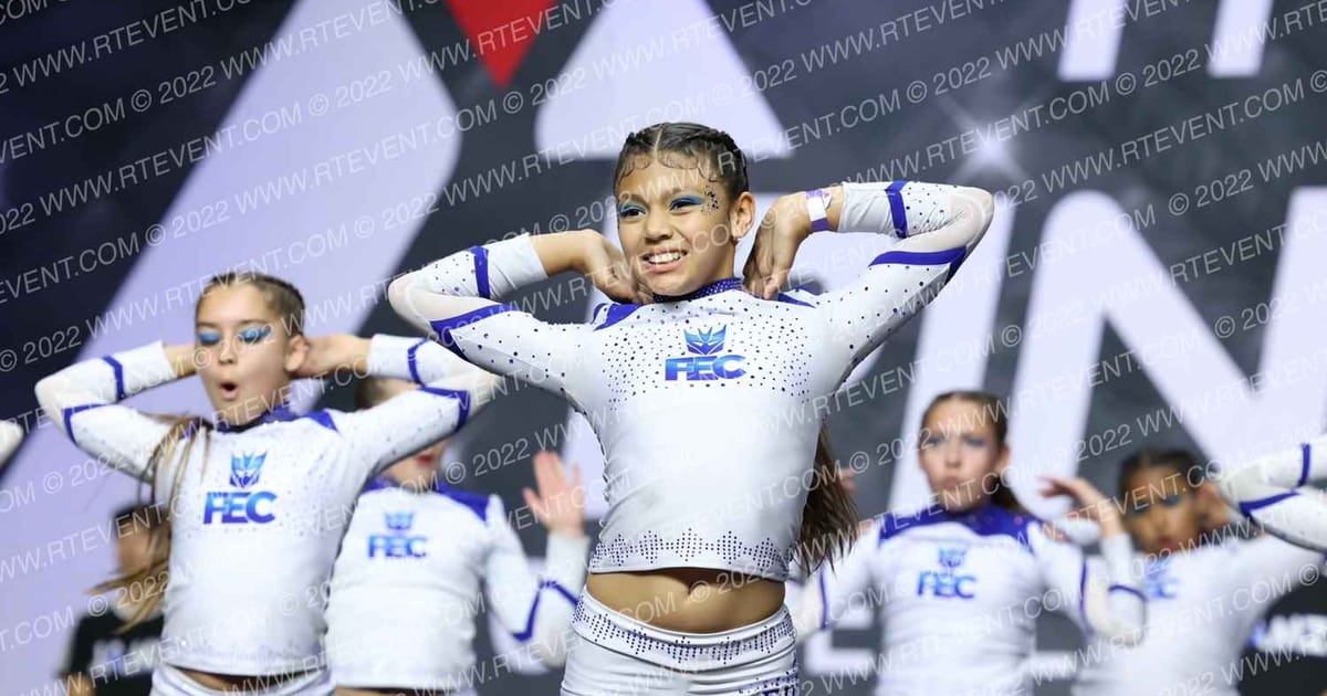 FRESNO ELITE BEASTBOX · The Pinnacle Cheerleading Championship