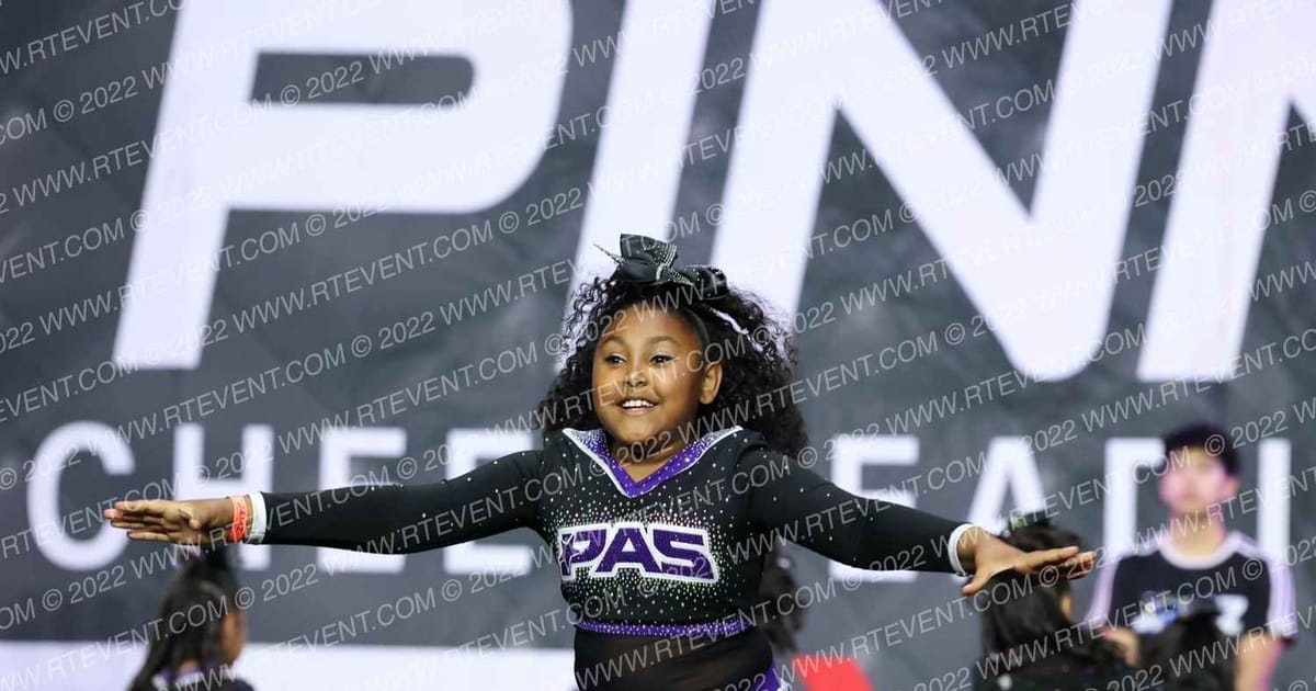 PRESTIGE ALL STARS VORTEX · The Pinnacle Cheerleading Championship