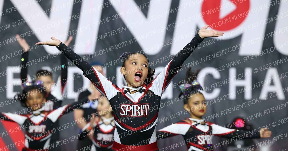 SPIRIT PREPARATORY SCHOOL TWILIGHT · The Pinnacle Cheerleading Championship