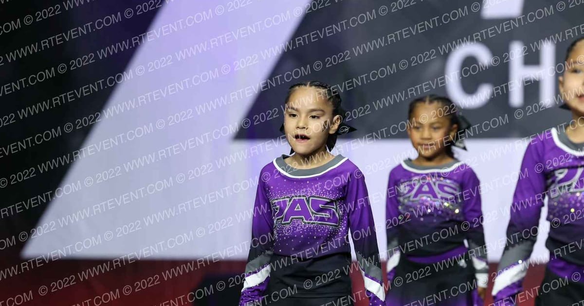 PRESTIGE ALL STARS THUNDER BOLTZ · The Pinnacle Cheerleading Championship
