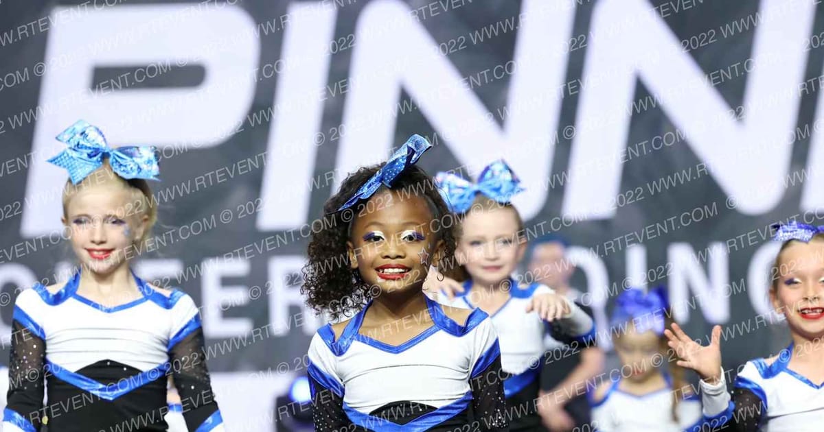 MOUNTAIN LIONS ELITE · The Pinnacle Cheerleading Championship