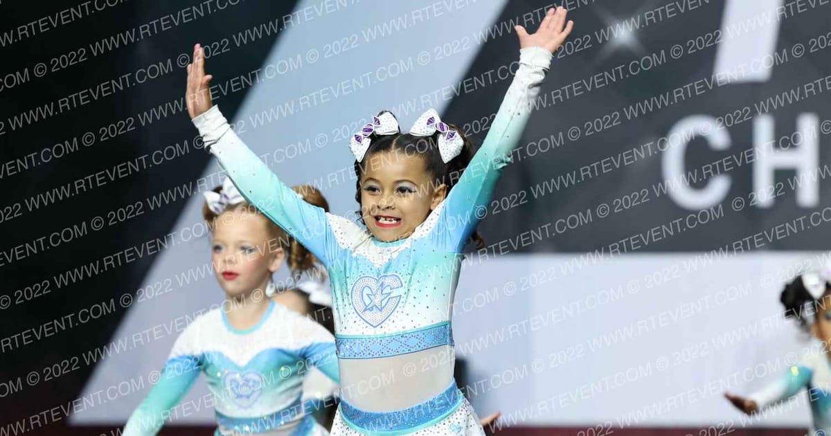 OC ELITE ICE BREAKERS · The Pinnacle Cheerleading Championship